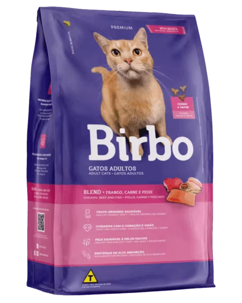 Birbo Gatos Blend 7 Kg