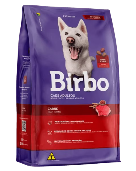 Birbo Perros Adultos Carne 25 Kg